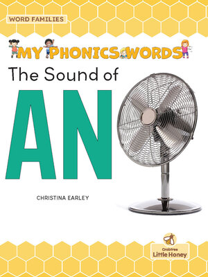 cover image of The Sound of AN